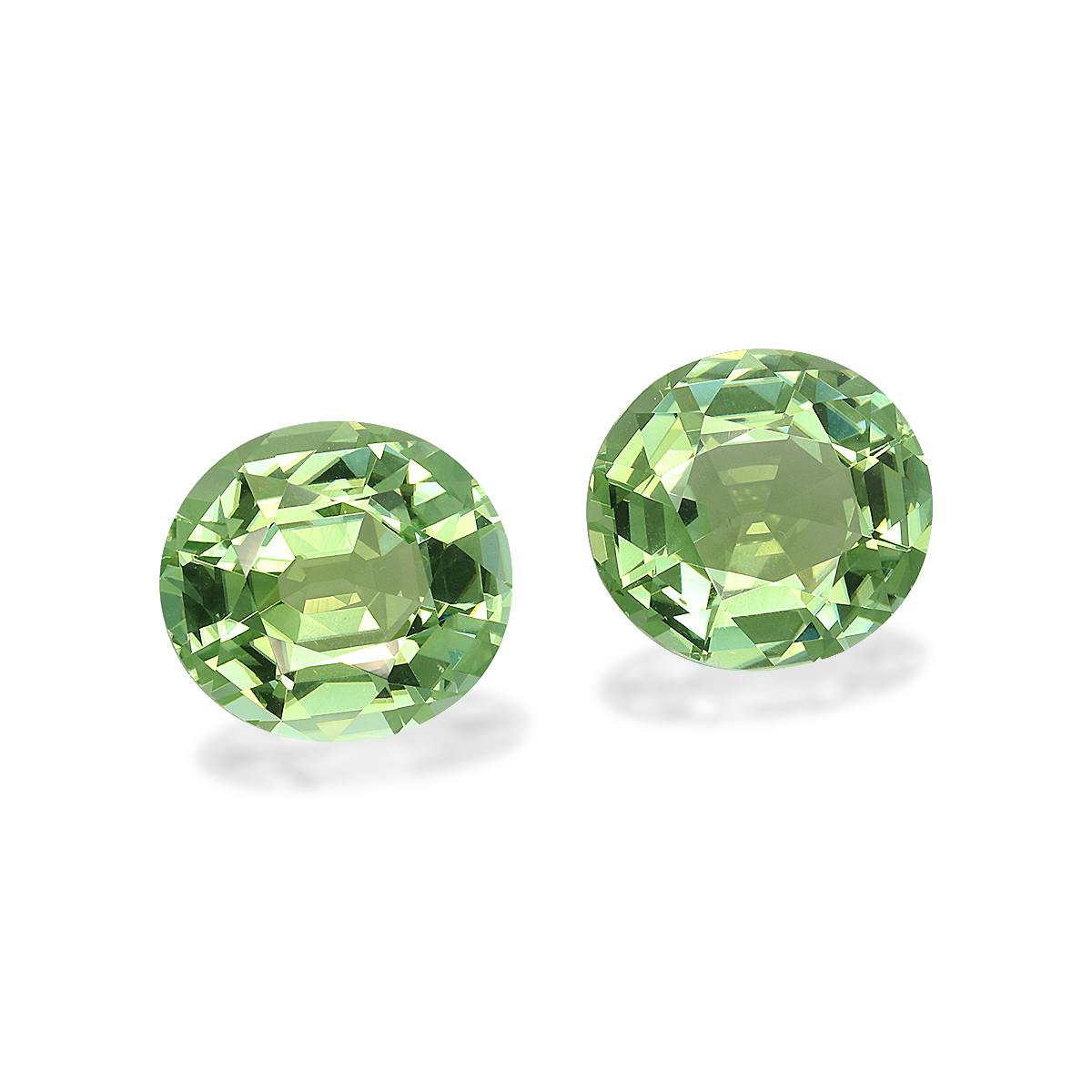 Green Tourmaline 10.89 ct